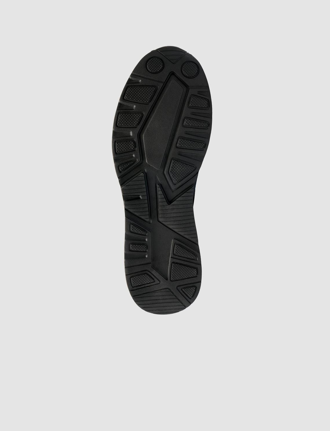 %100 Hakiki Deri Lacivert Erkek Ayakkabı