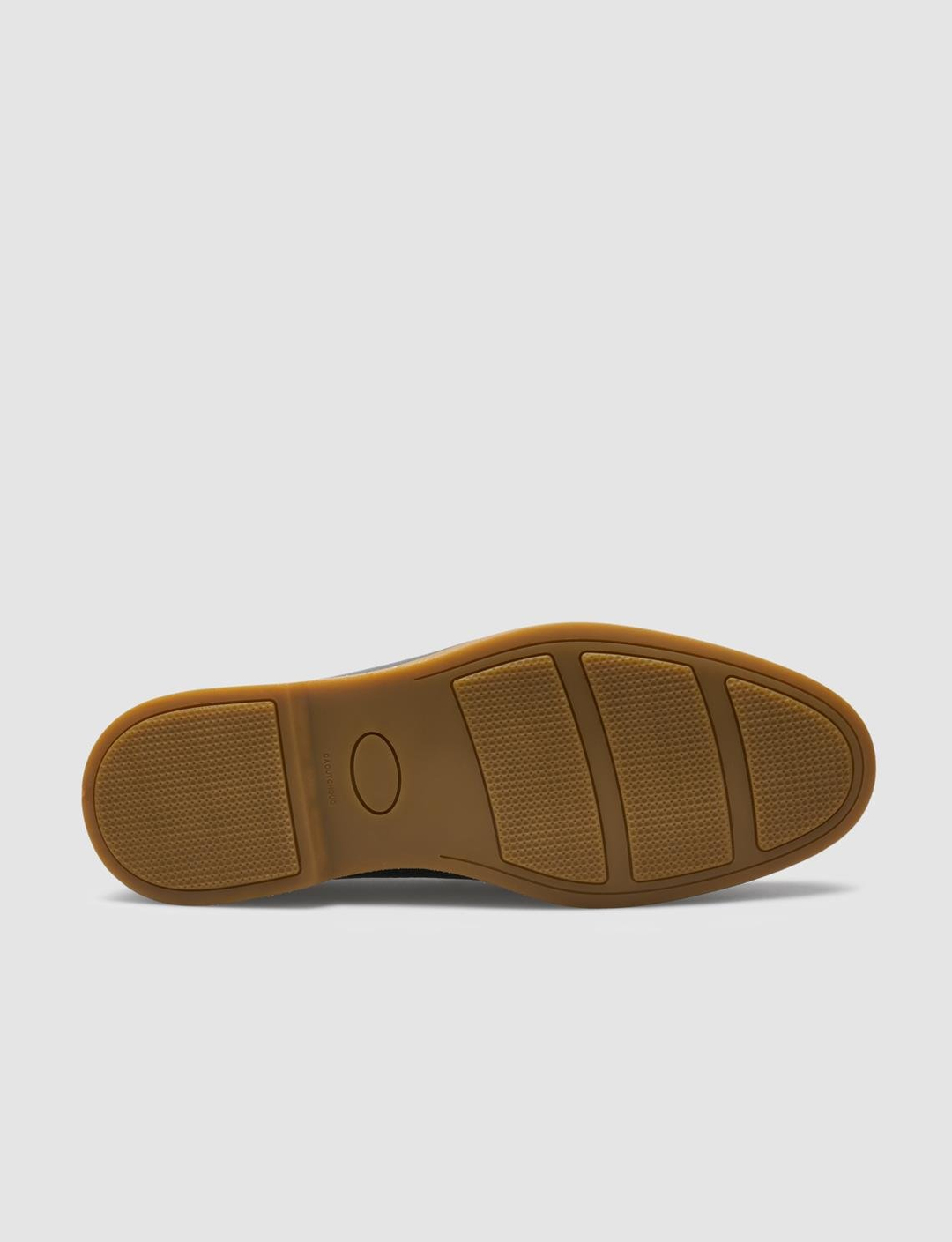 %100 Hakiki Deri Lacivert Erkek Ayakkabı