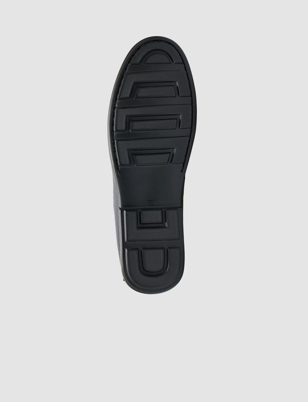 %100 Hakiki Deri Lacivert Erkek Ayakkabı