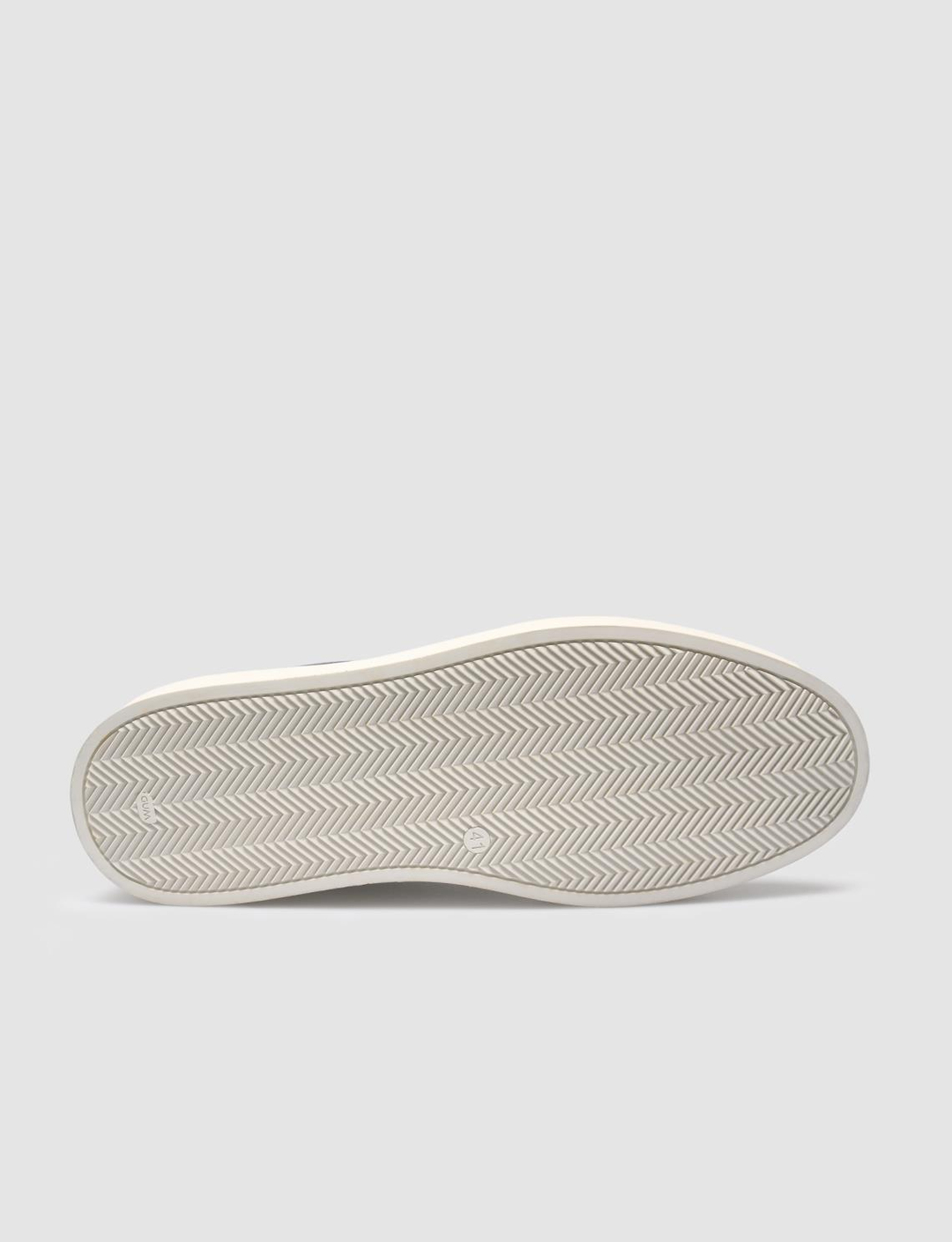 %100 Hakiki Deri Lacivert Erkek Ayakkabı