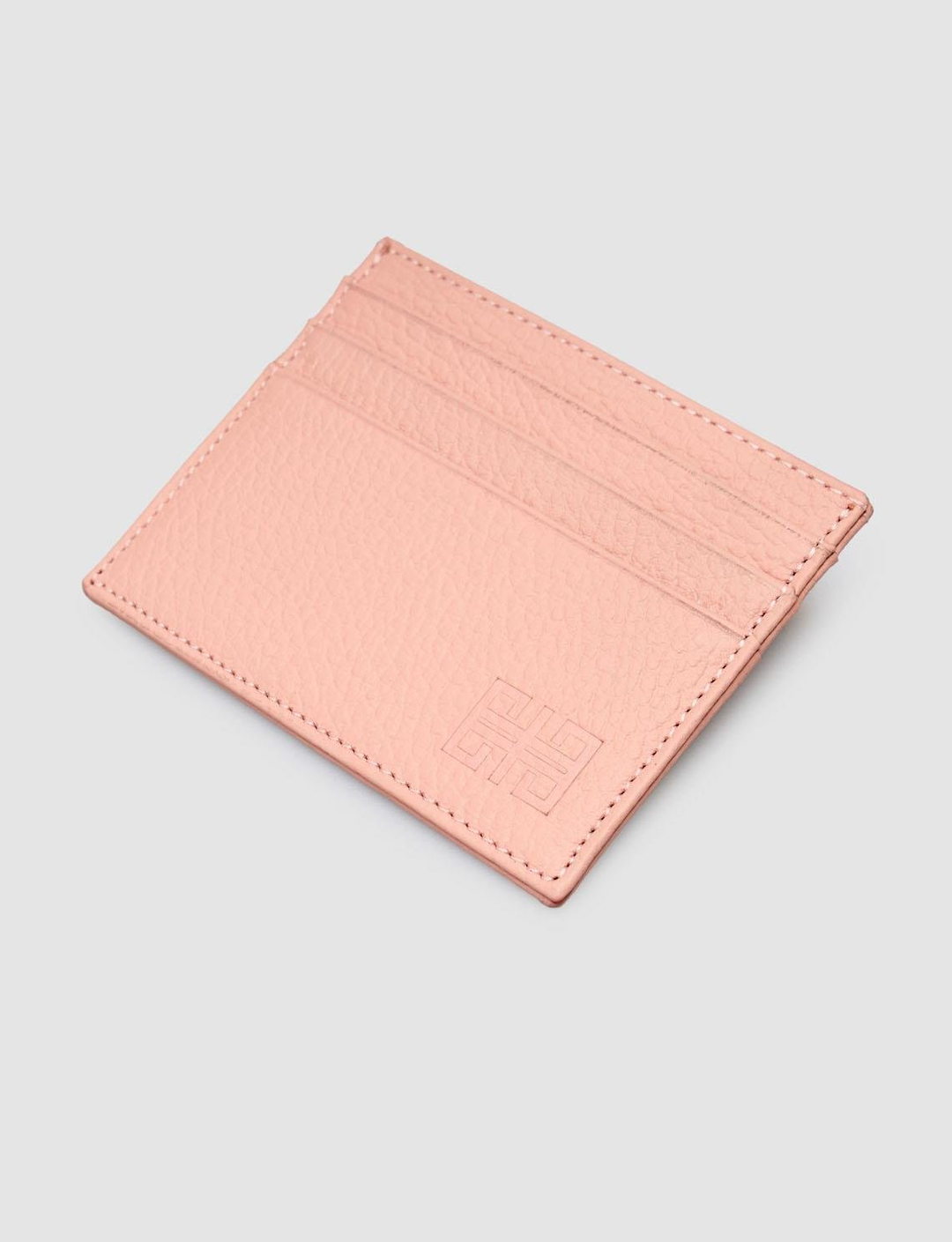 %100 Hakiki Deri Pudra Unisex Cüzdan