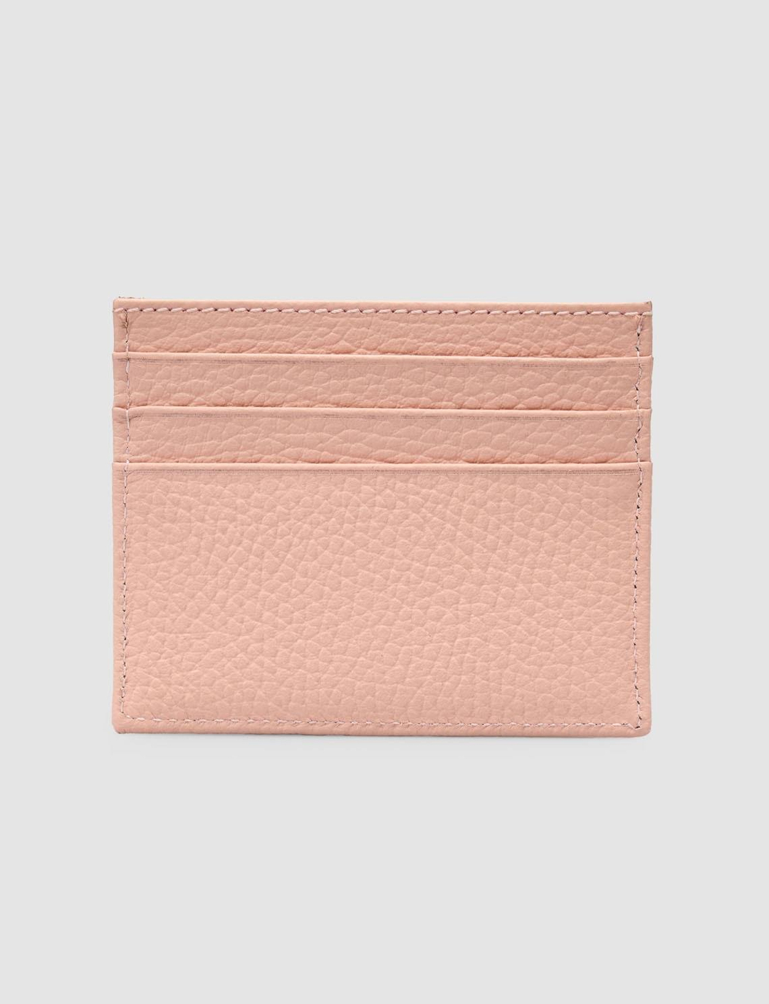 %100 Hakiki Deri Pudra Unisex Cüzdan