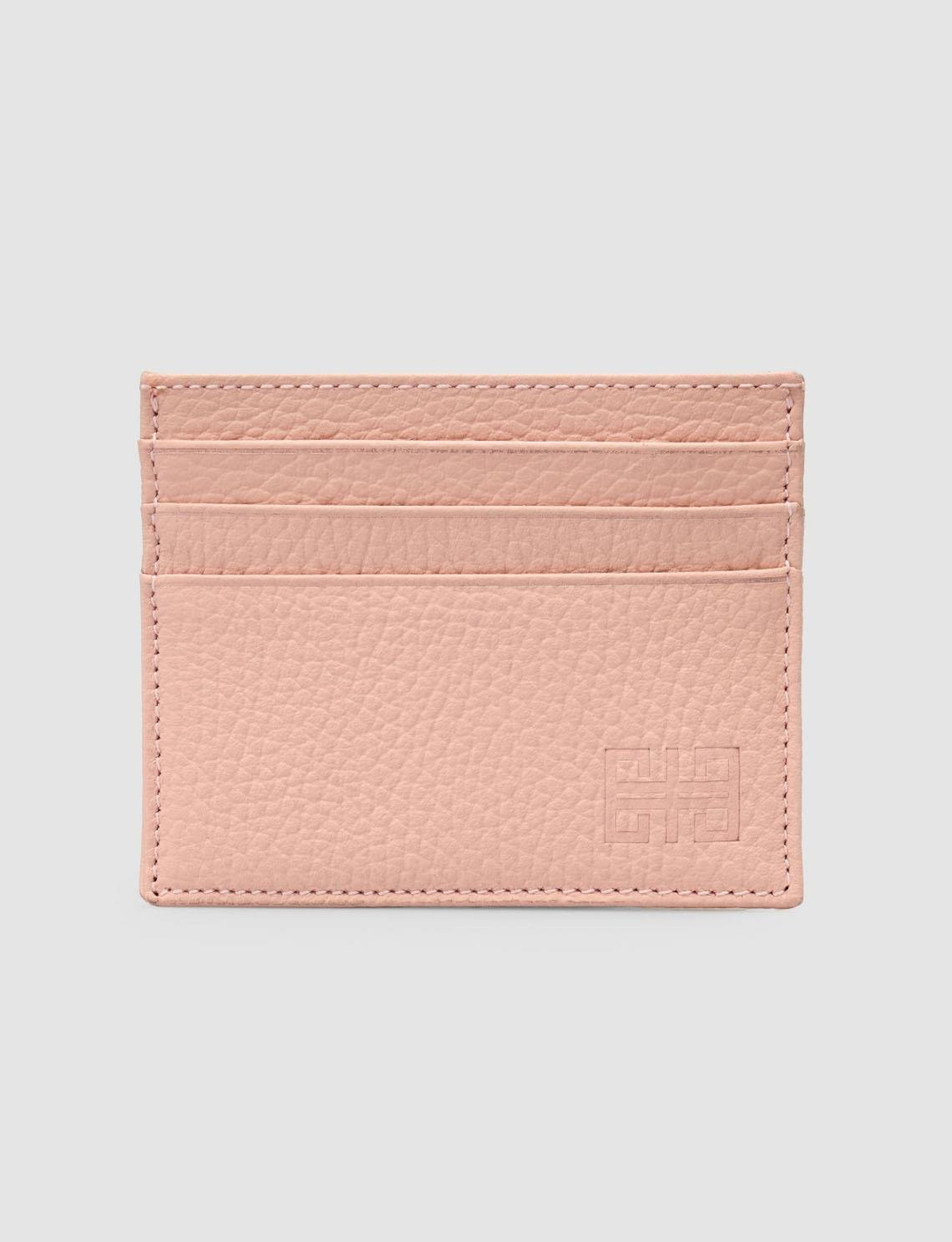 %100 Hakiki Deri Pudra Unisex Cüzdan