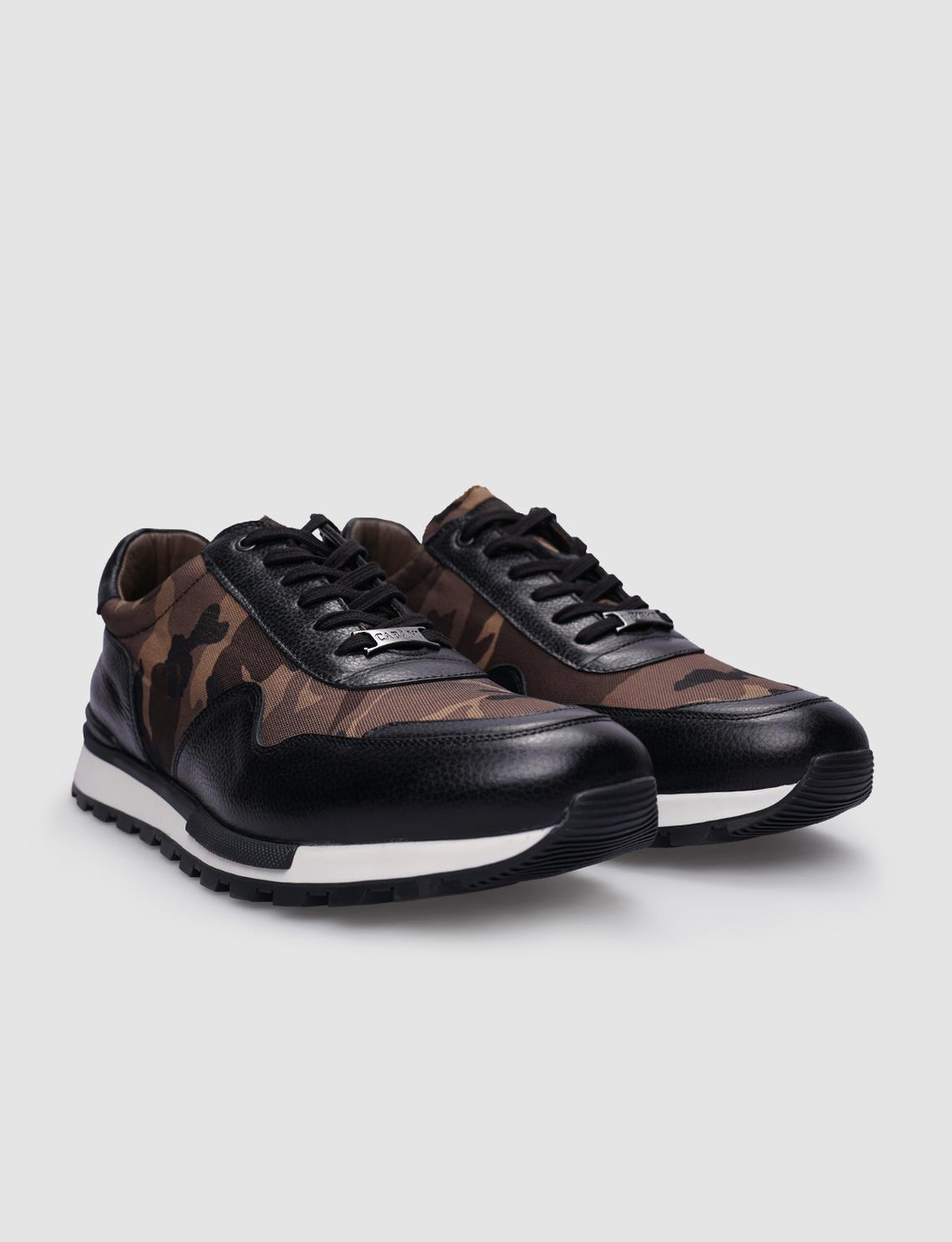 %100 Hakiki Deri Siyah Erkek Ayakkabı