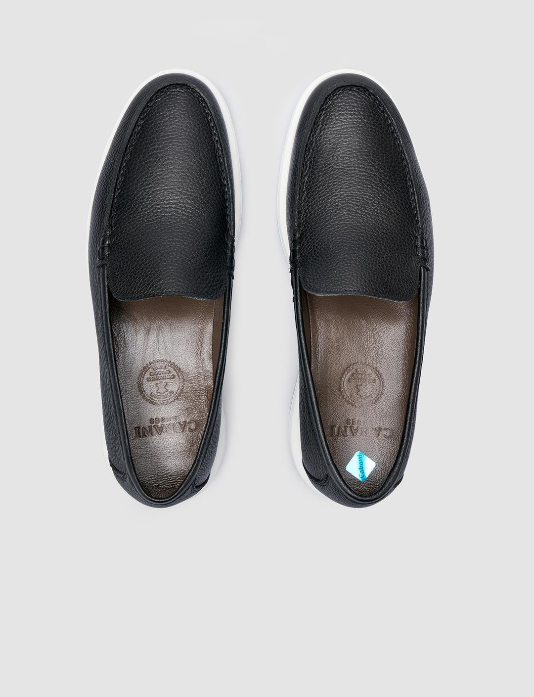 %100 Hakiki Deri Siyah Erkek Ayakkabı