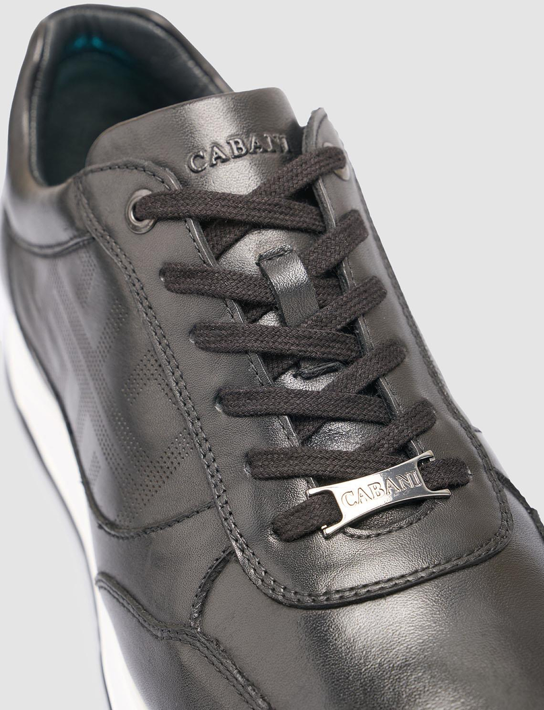 %100 Hakiki Deri Siyah Erkek Ayakkabı