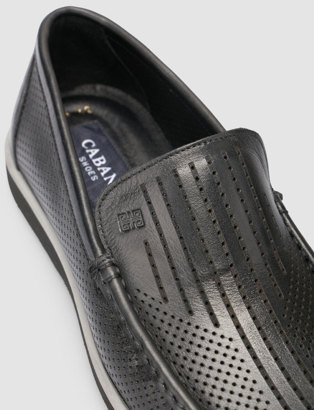 %100 Hakiki Deri Siyah Erkek Ayakkabı