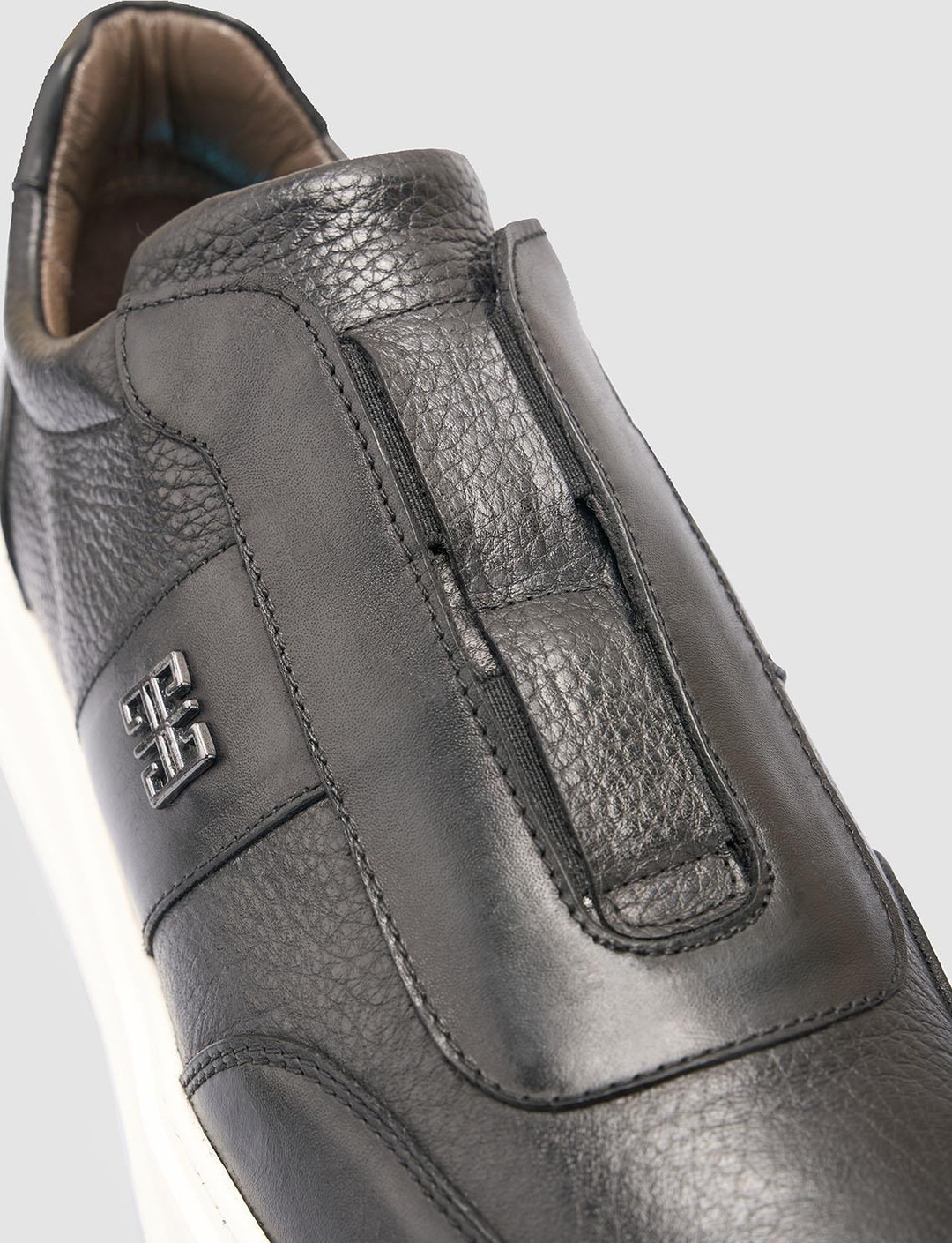 %100 Hakiki Deri Siyah Erkek Ayakkabı