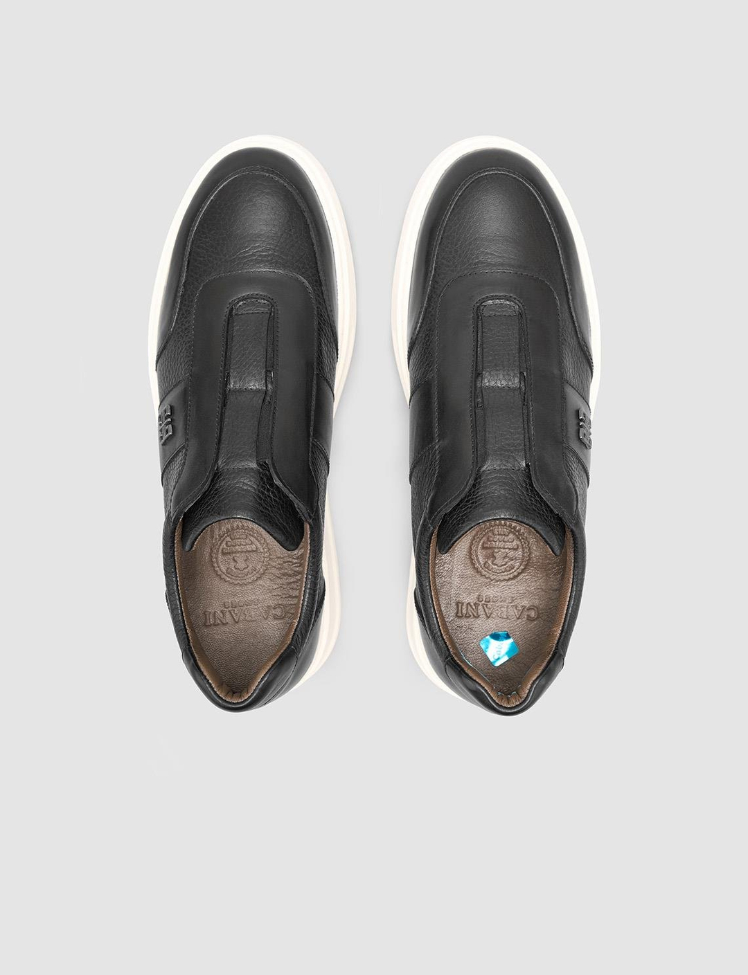 %100 Hakiki Deri Siyah Erkek Ayakkabı