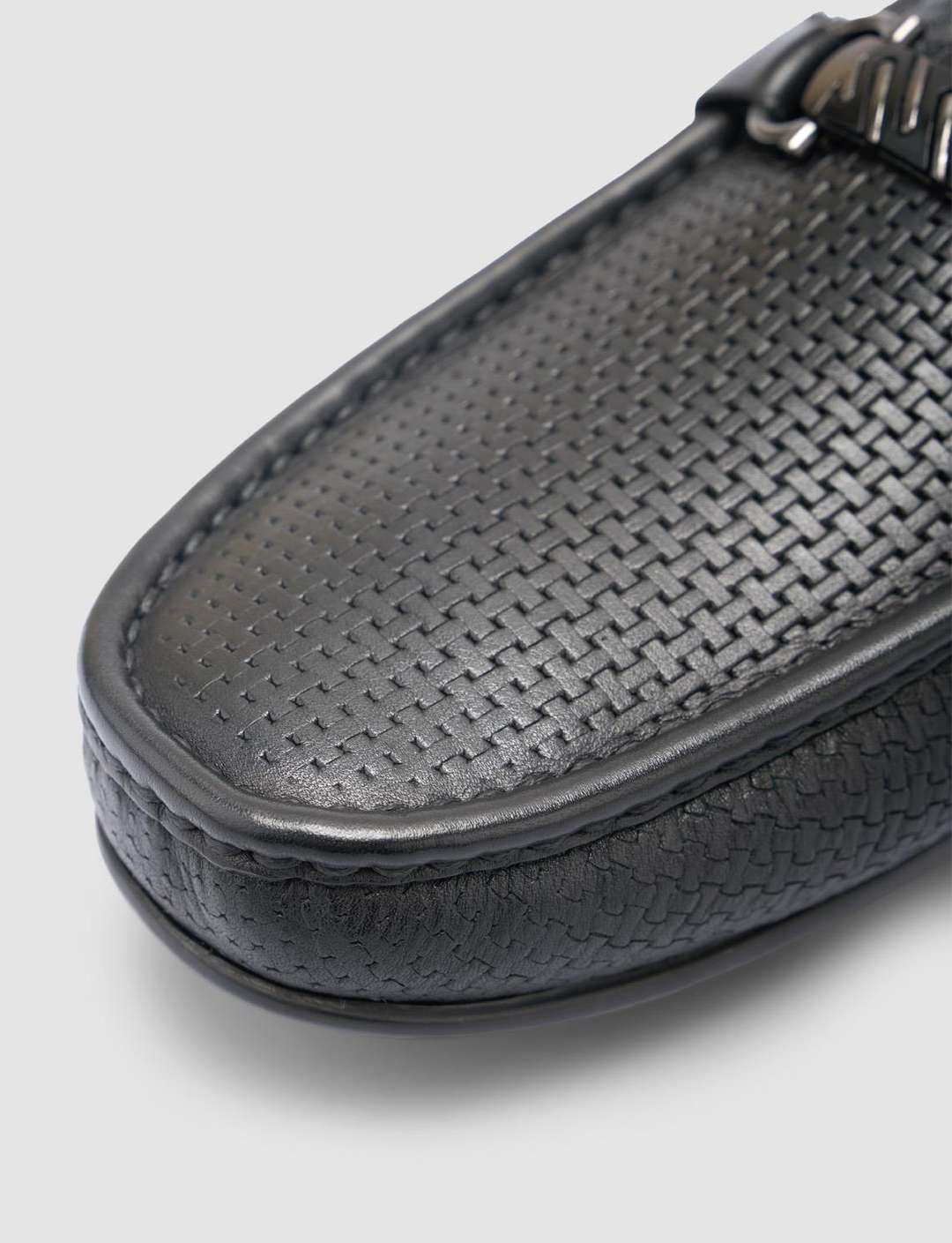 %100 Hakiki Deri Siyah Erkek Ayakkabı