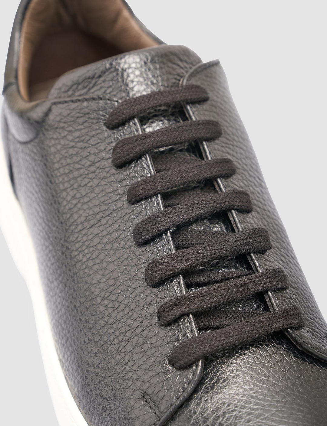 %100 Hakiki Deri Siyah Erkek Ayakkabı