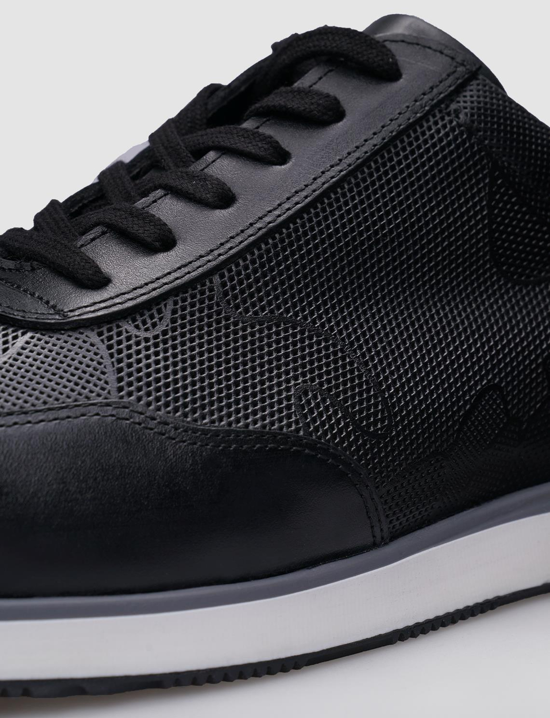 %100 Hakiki Deri Siyah Erkek Ayakkabı