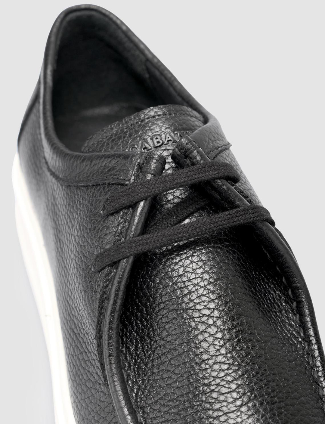 %100 Hakiki Deri Siyah Erkek Ayakkabı