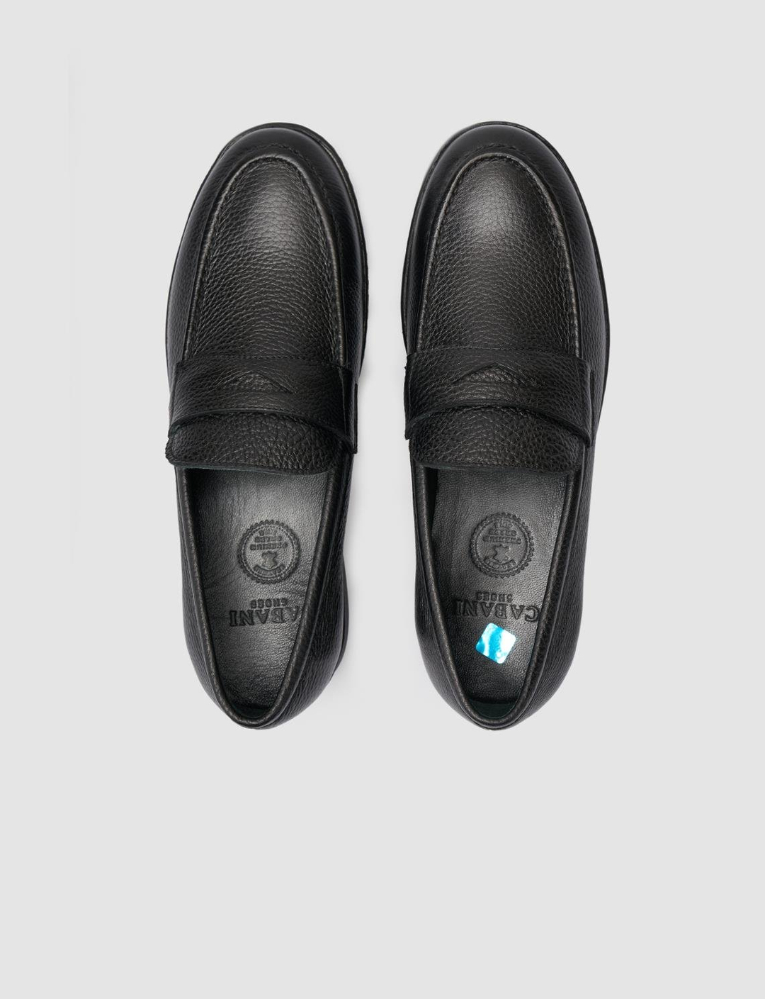 %100 Hakiki Deri Siyah Erkek Ayakkabı