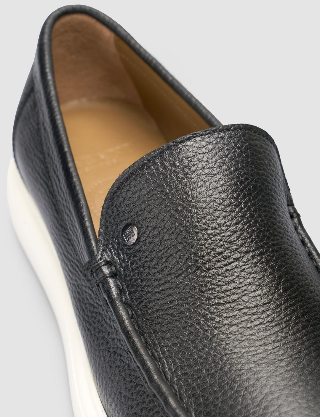 %100 Hakiki Deri Siyah Erkek Ayakkabı