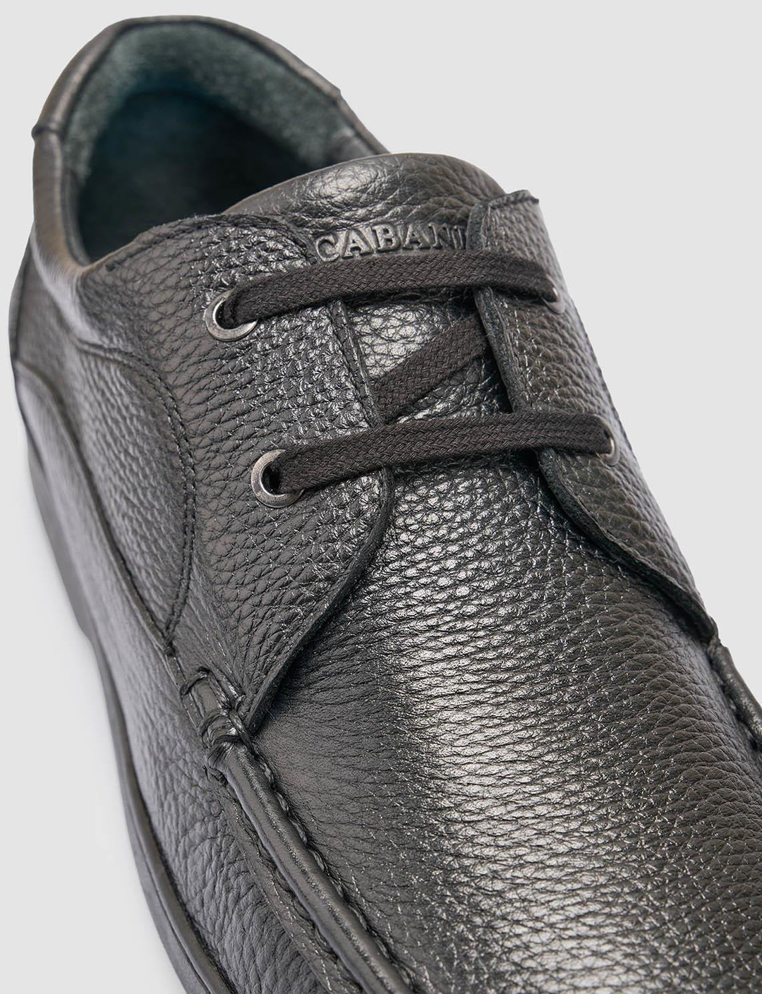 %100 Hakiki Deri Siyah Erkek Ayakkabı