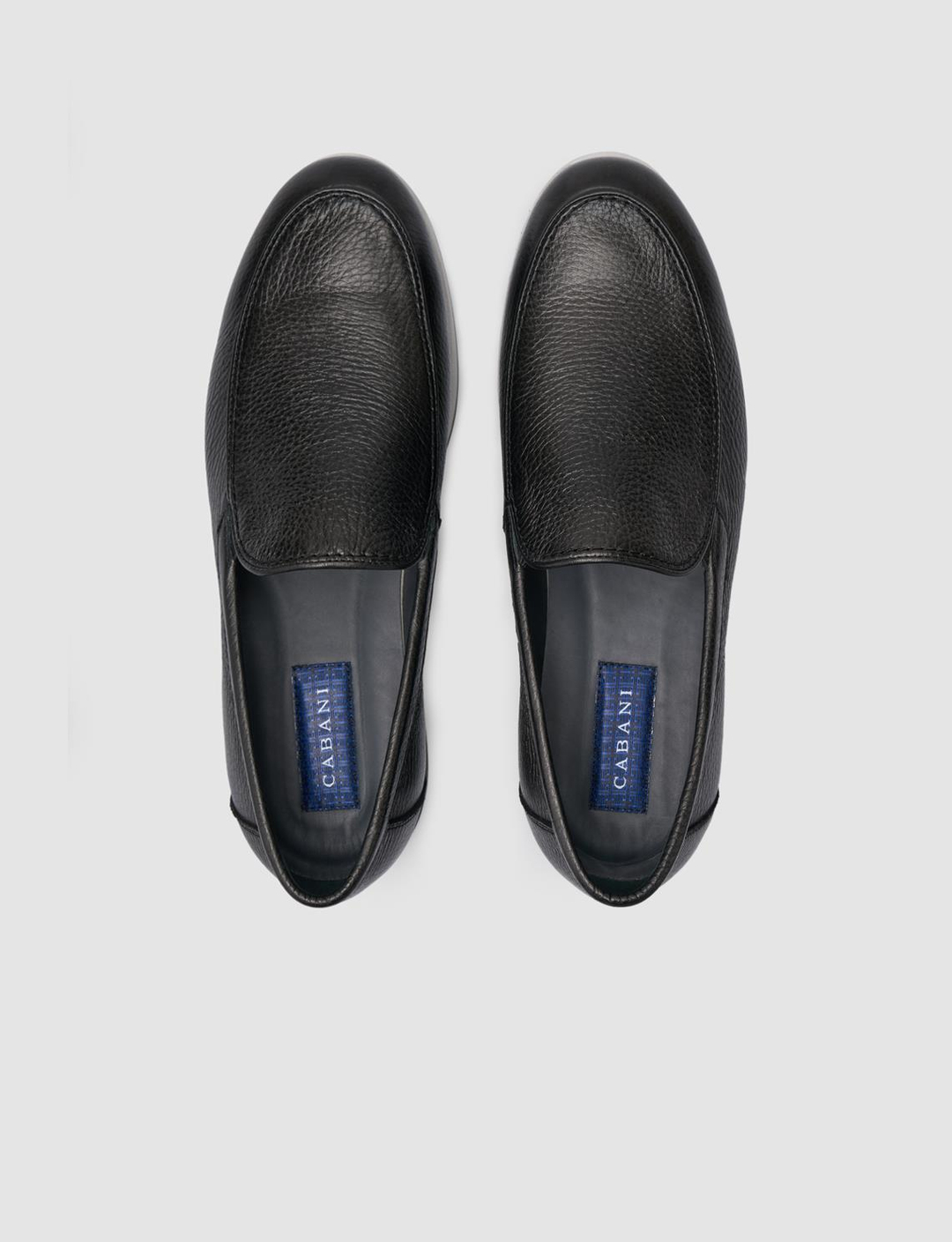 %100 Hakiki Deri Siyah Erkek Ayakkabı