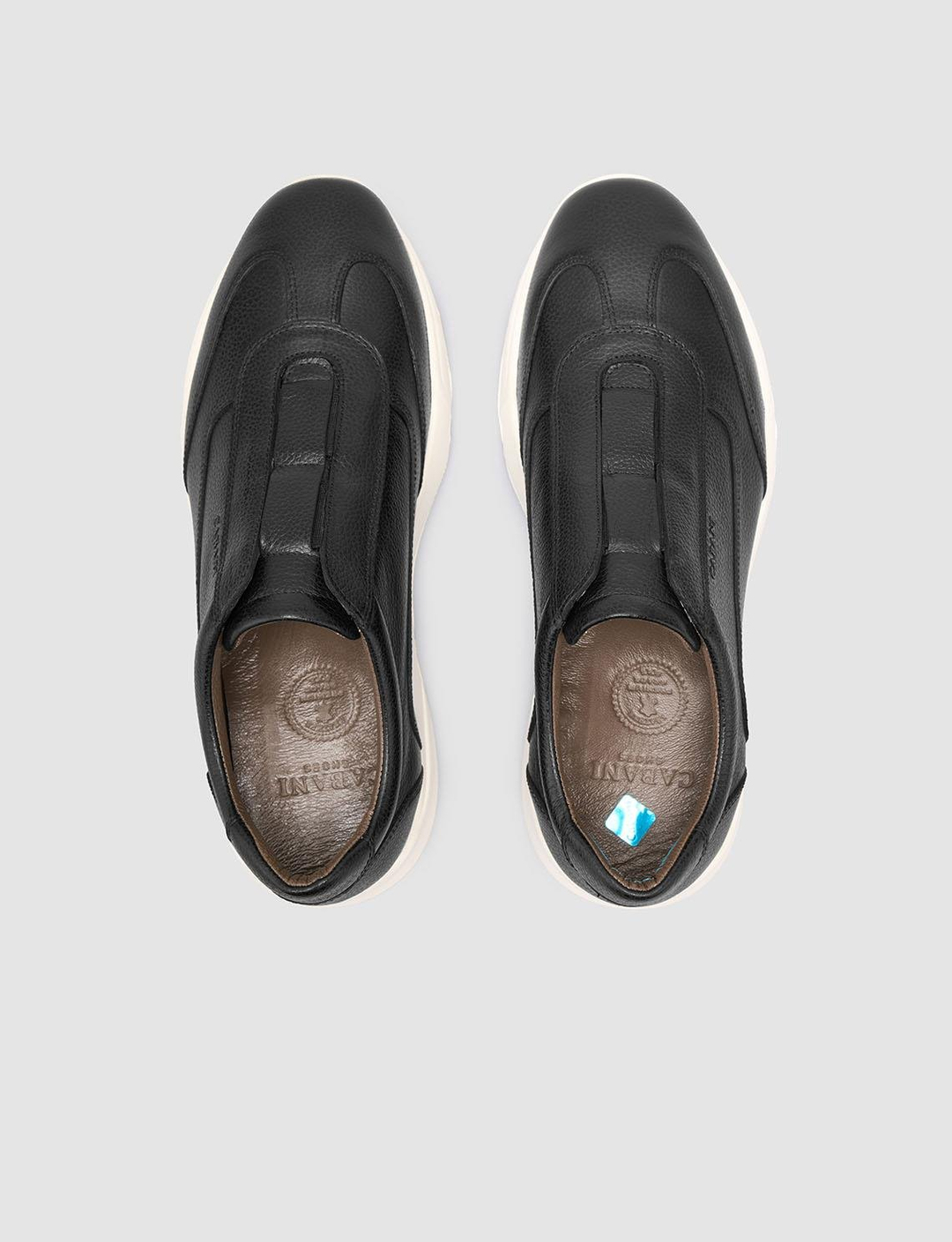 %100 Hakiki Deri Siyah Erkek Ayakkabı