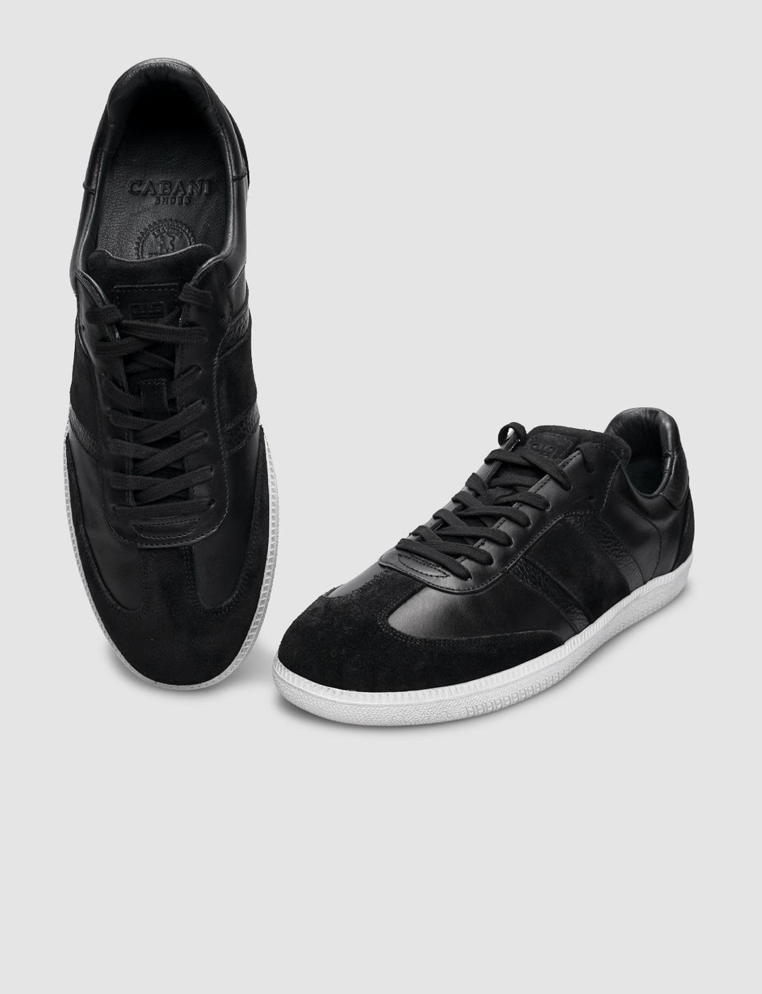 %100 Hakiki Deri Siyah Erkek Ayakkabı