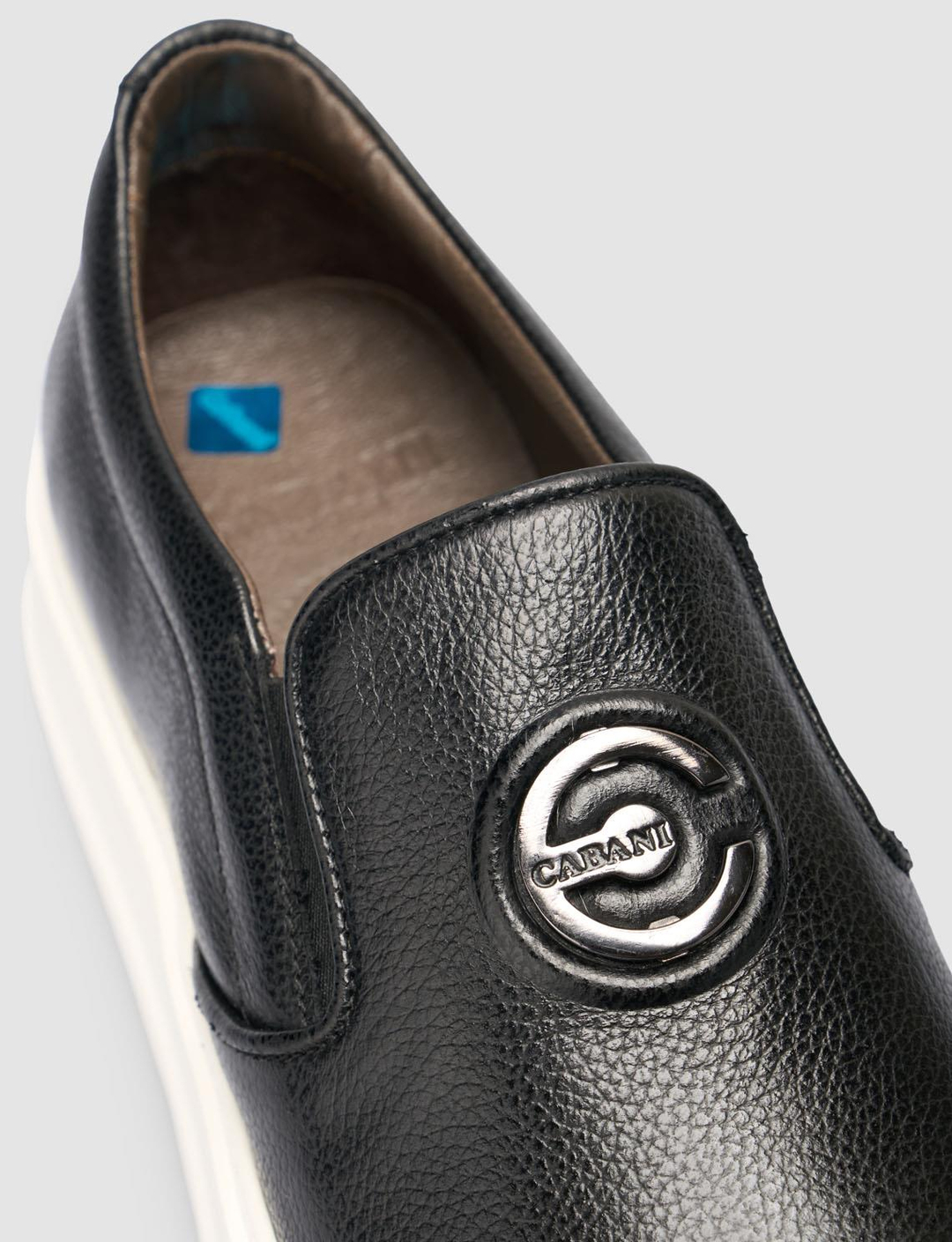 %100 Hakiki Deri Siyah Erkek Ayakkabı