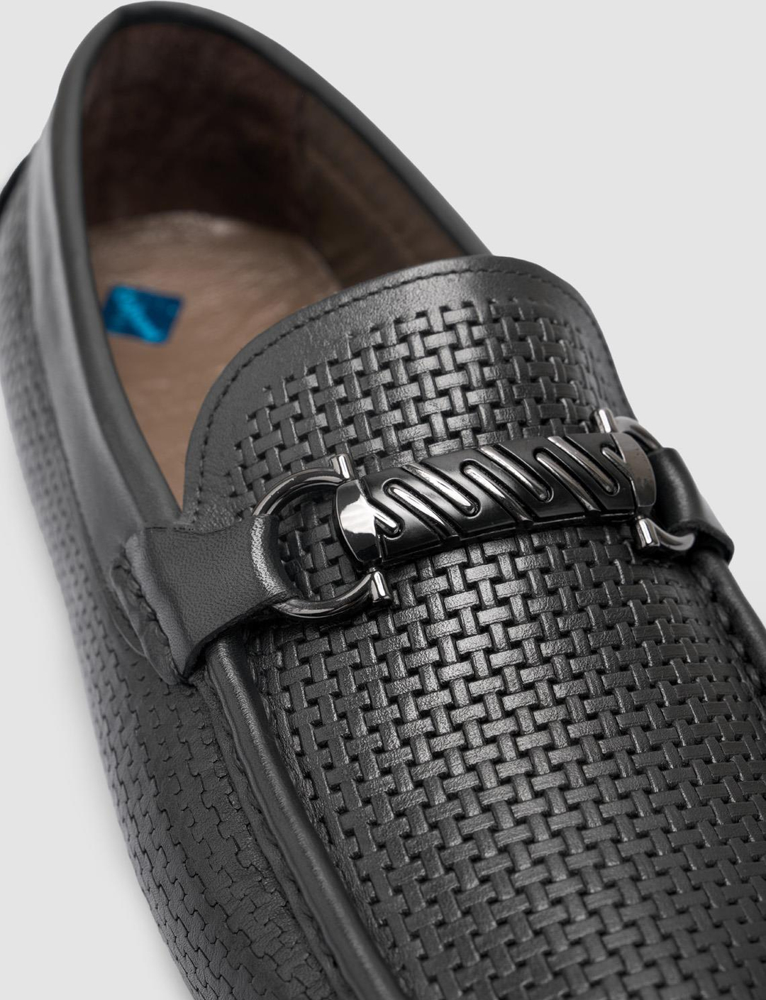 %100 Hakiki Deri Siyah Erkek Ayakkabı