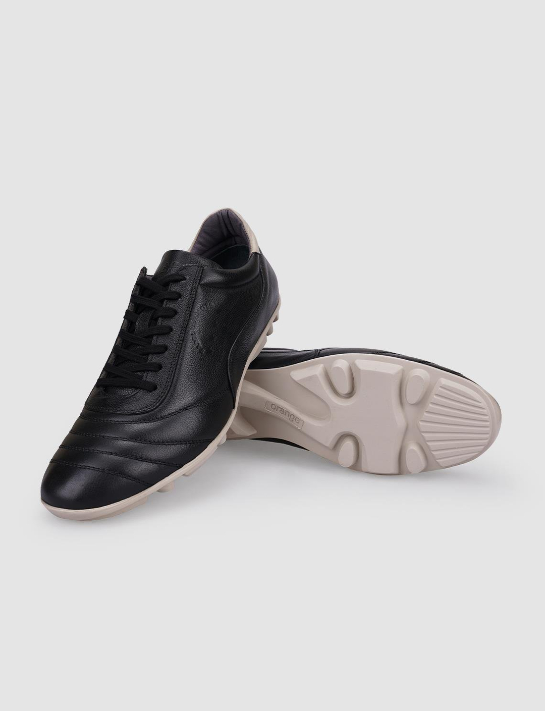 %100 Hakiki Deri Siyah Erkek Ayakkabı