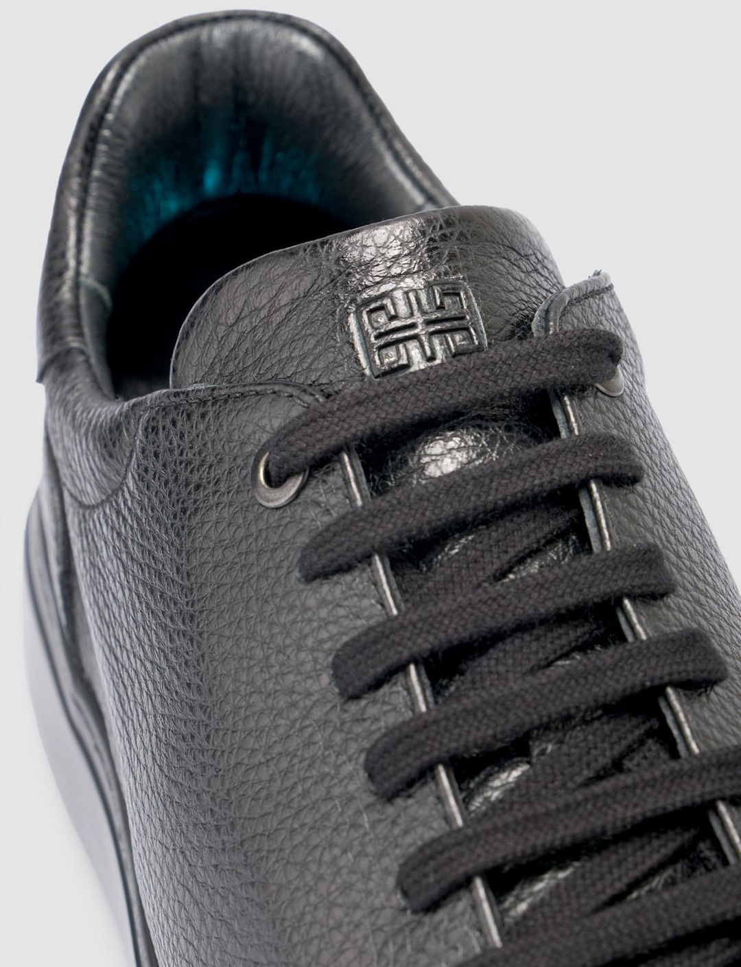 %100 Hakiki Deri Siyah Erkek Ayakkabı