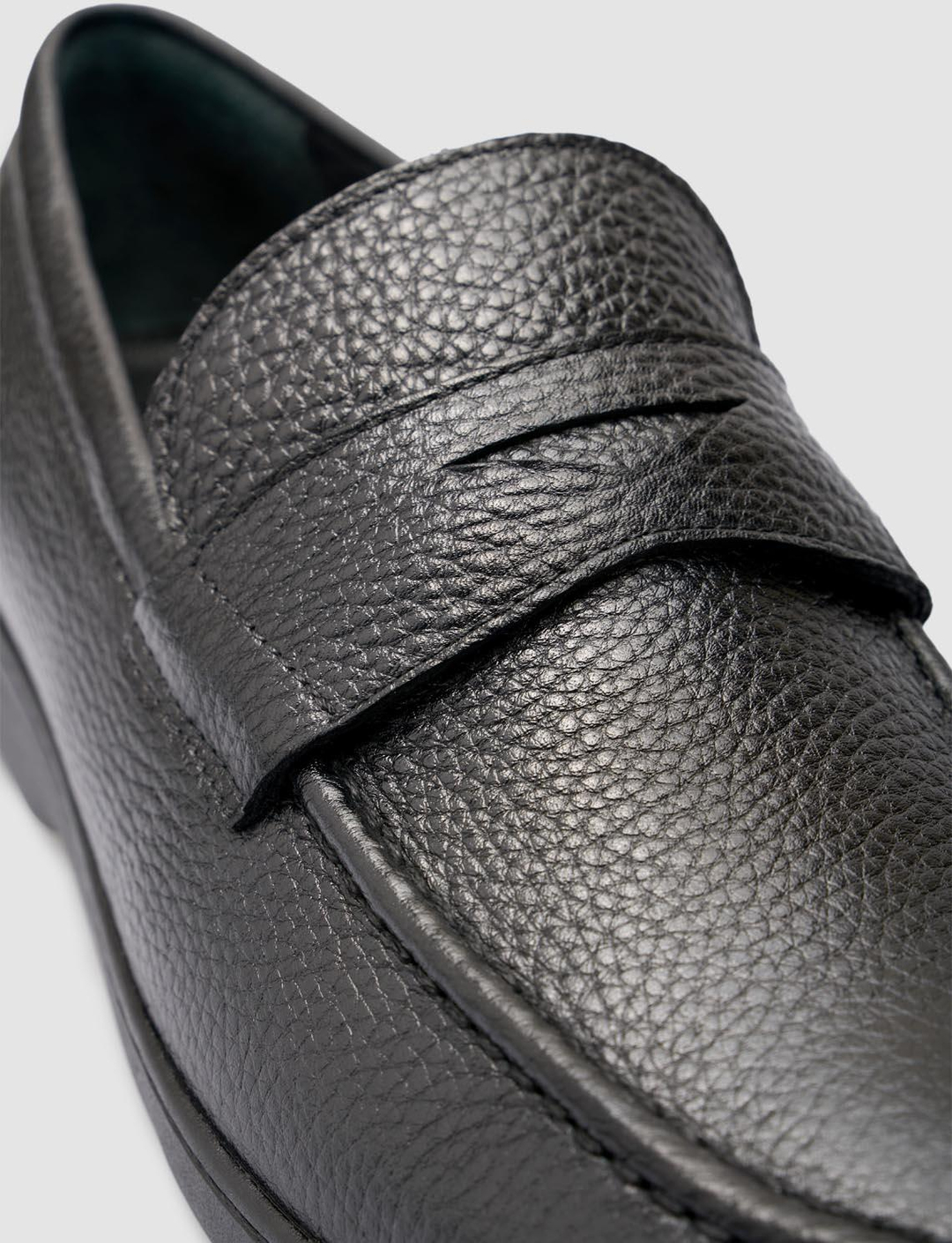 %100 Hakiki Deri Siyah Erkek Ayakkabı