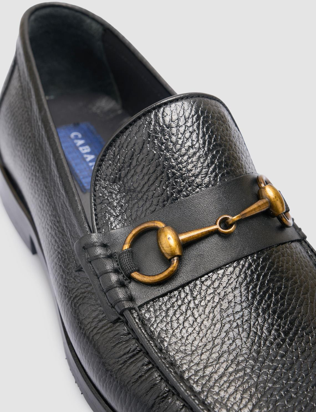 %100 Hakiki Deri Siyah Erkek Ayakkabı