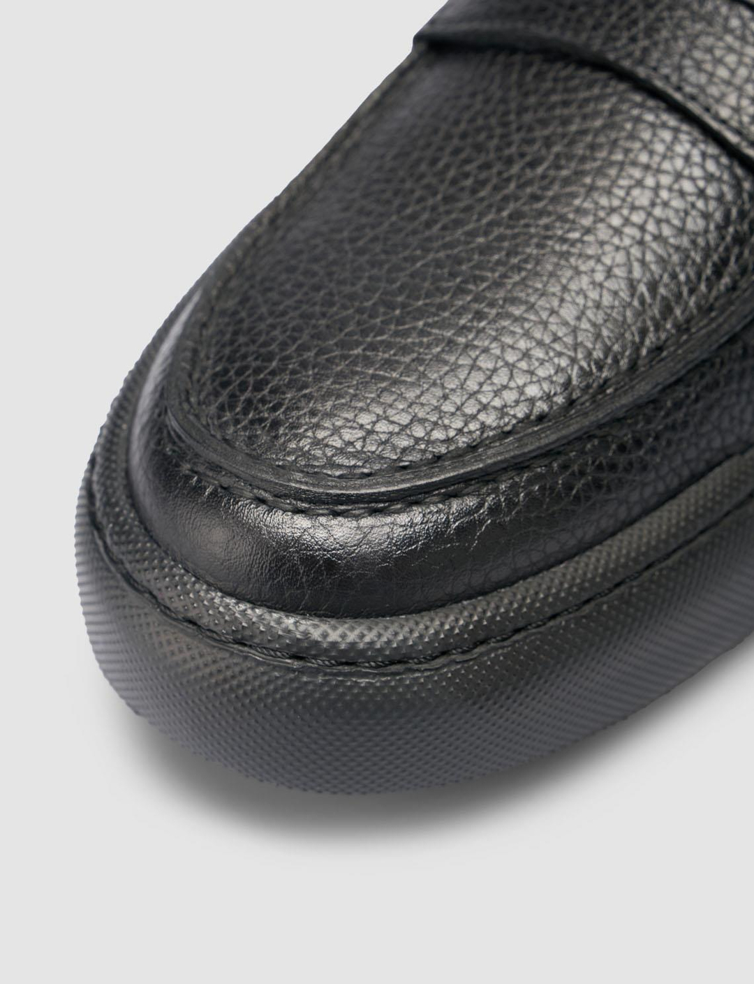 %100 Hakiki Deri Siyah Erkek Ayakkabı