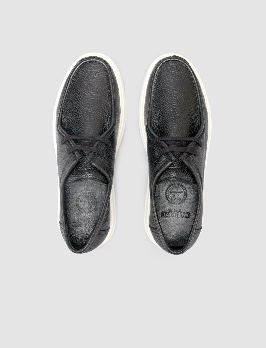 %100 Hakiki Deri Siyah Erkek Ayakkabı