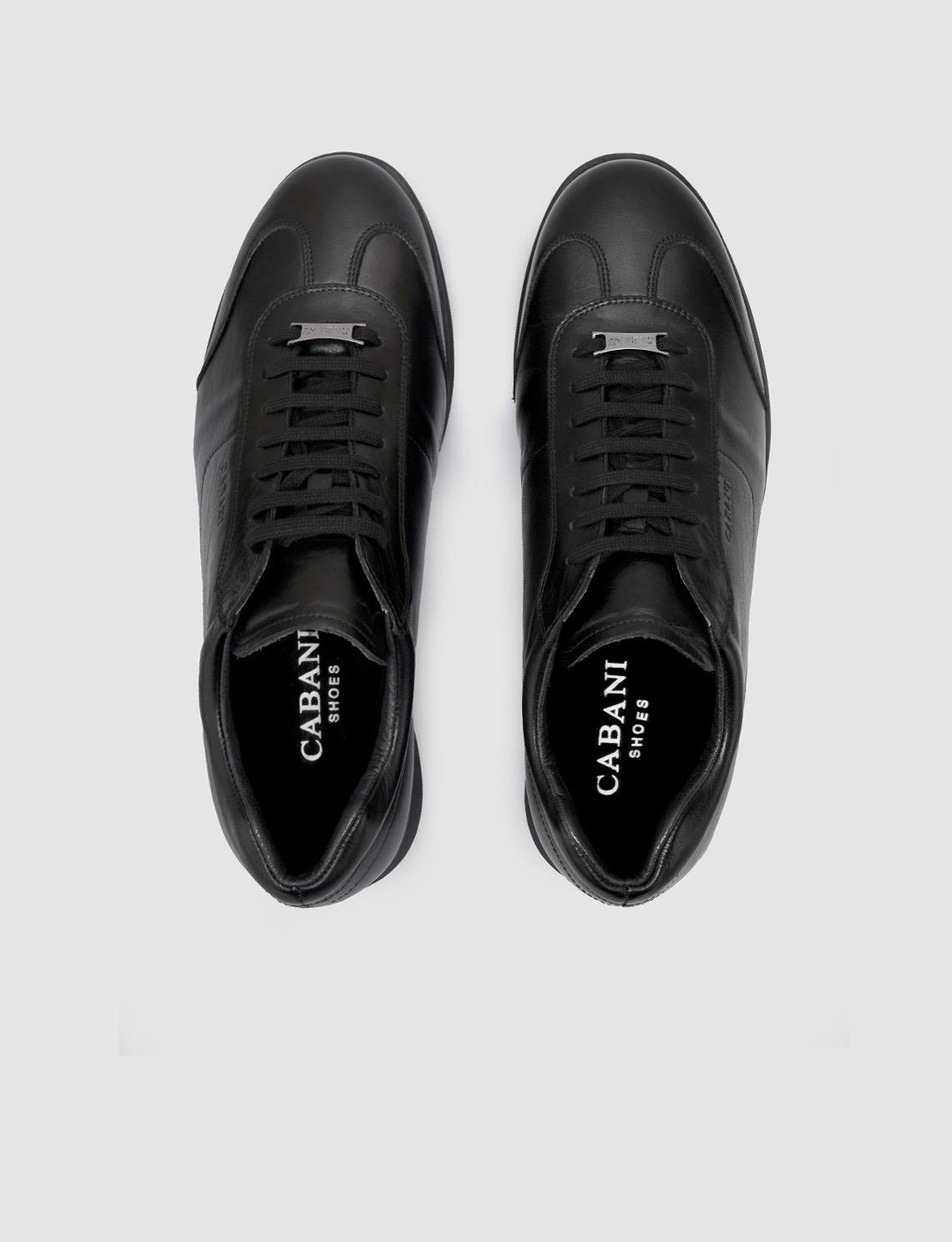 %100 Hakiki Deri Siyah Erkek Ayakkabı