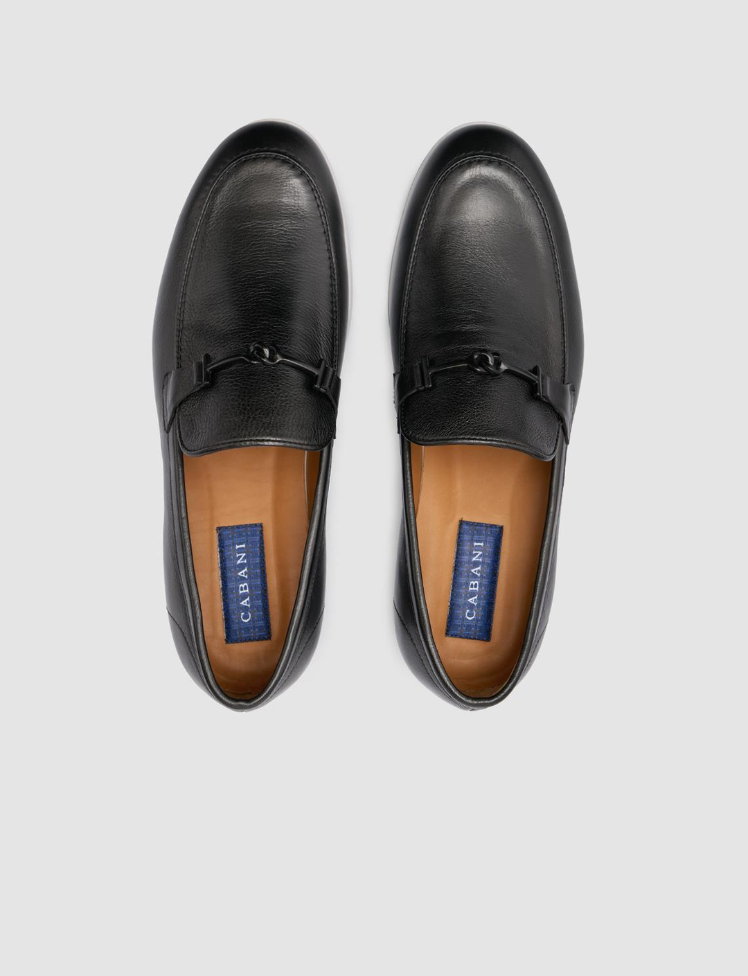 %100 Hakiki Deri Siyah Erkek Ayakkabı