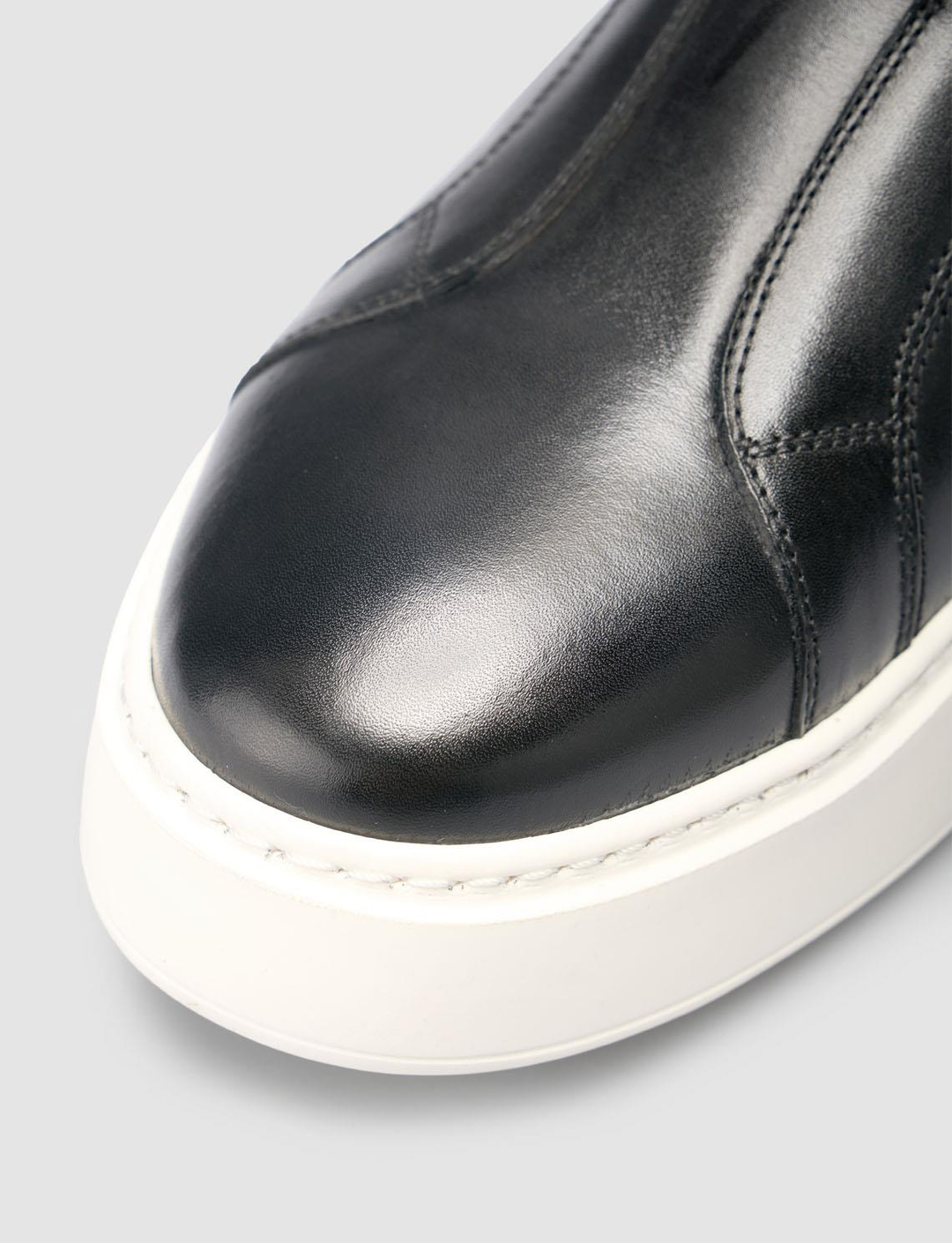 %100 Hakiki Deri Siyah Erkek Ayakkabı