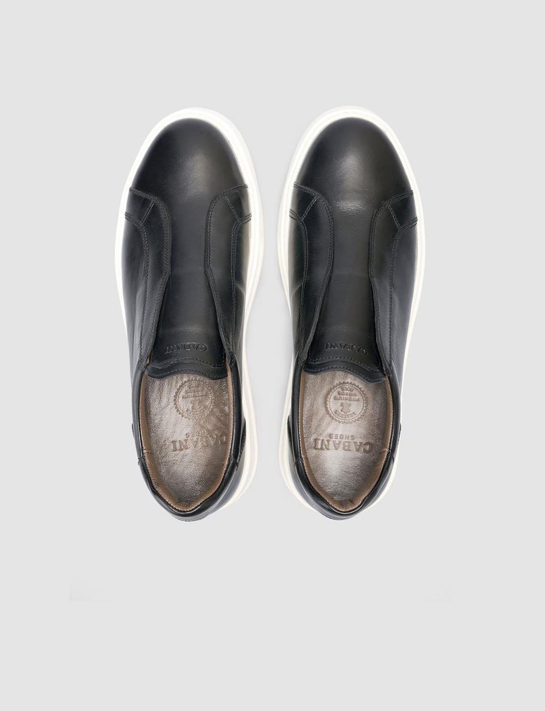 %100 Hakiki Deri Siyah Erkek Ayakkabı