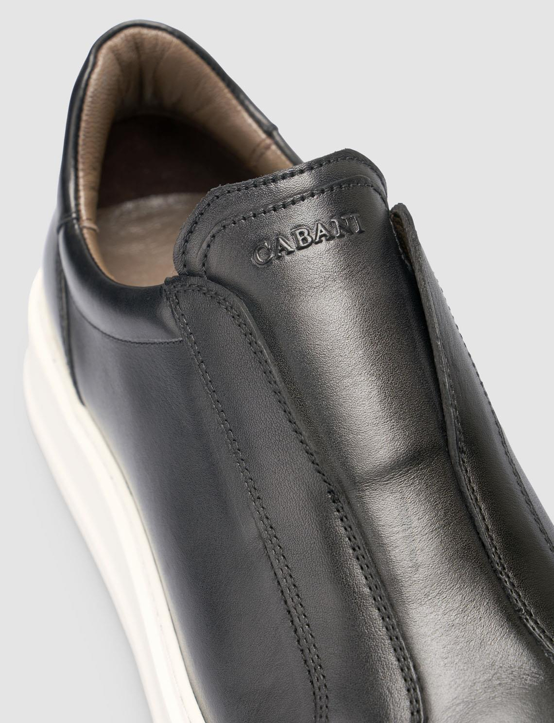 %100 Hakiki Deri Siyah Erkek Ayakkabı