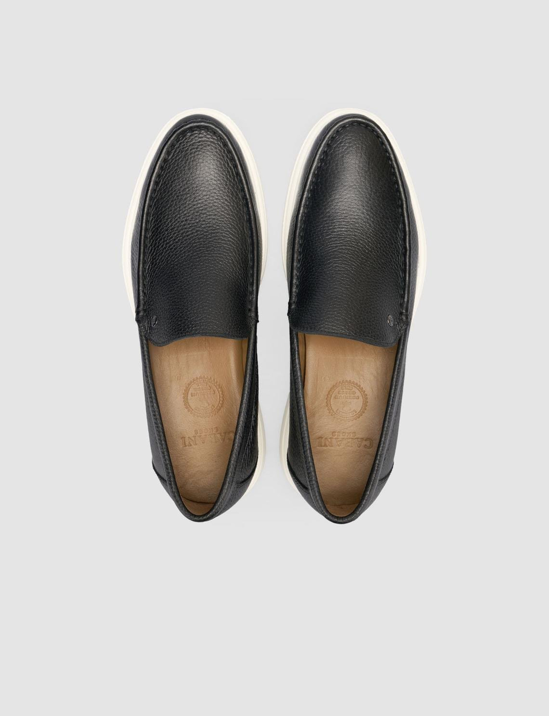 %100 Hakiki Deri Siyah Erkek Ayakkabı