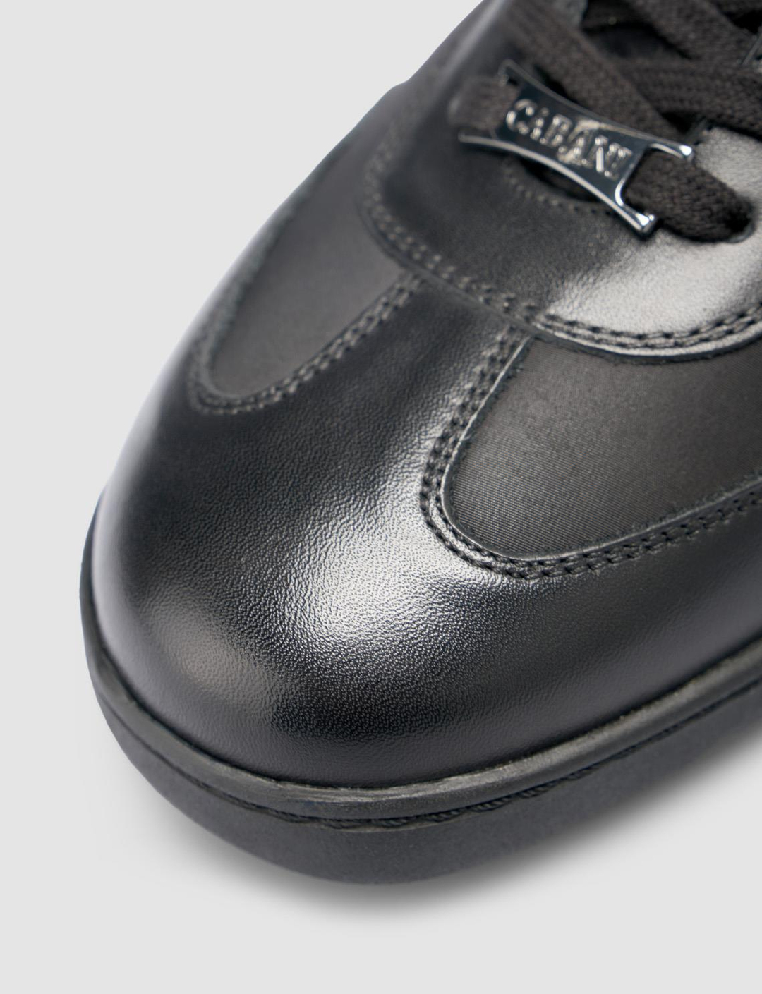 %100 Hakiki Deri Siyah Erkek Ayakkabı