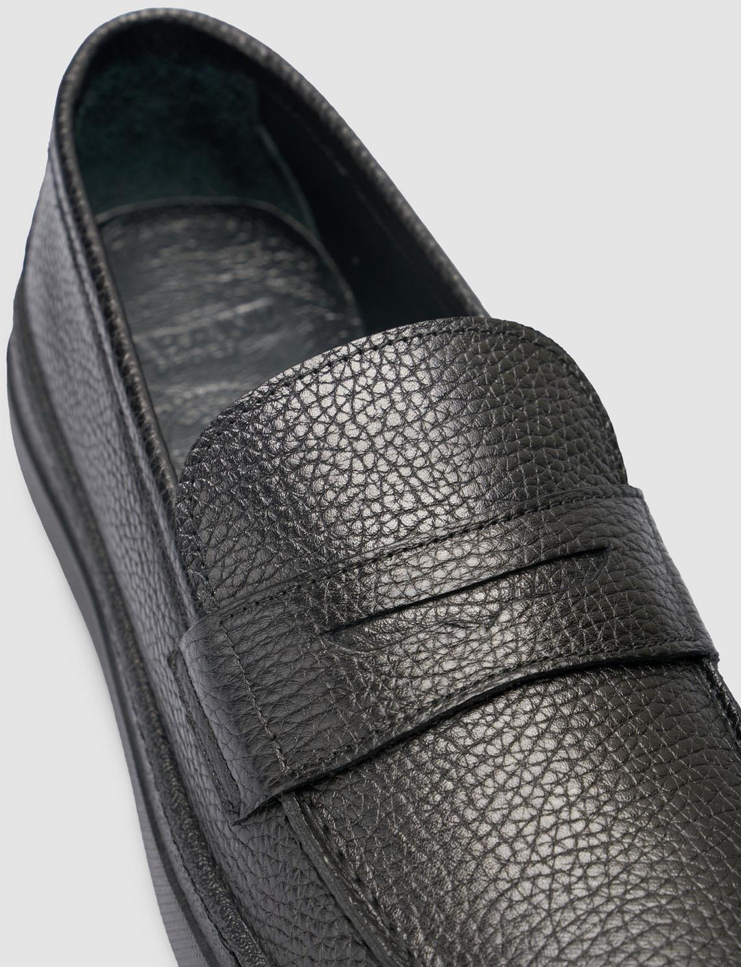 %100 Hakiki Deri Siyah Erkek Ayakkabı