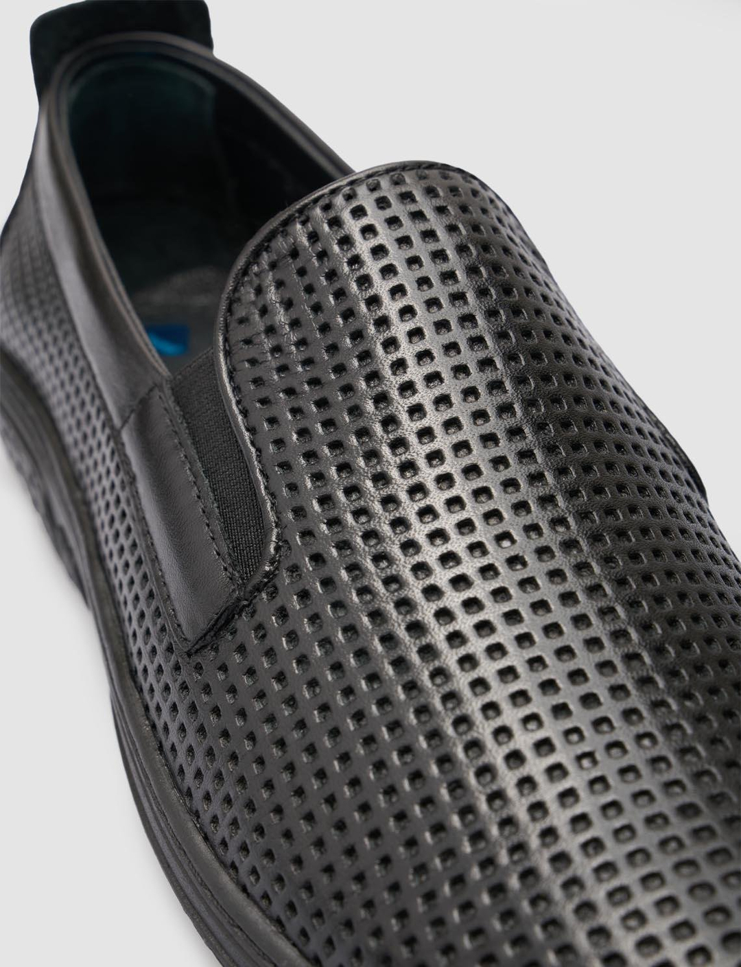 %100 Hakiki Deri Siyah Erkek Ayakkabı