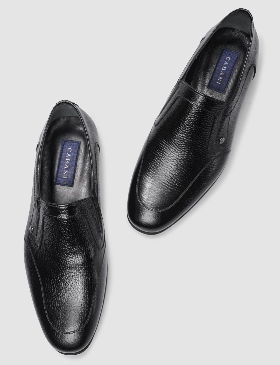 %100 Hakiki Deri Siyah Erkek Ayakkabı