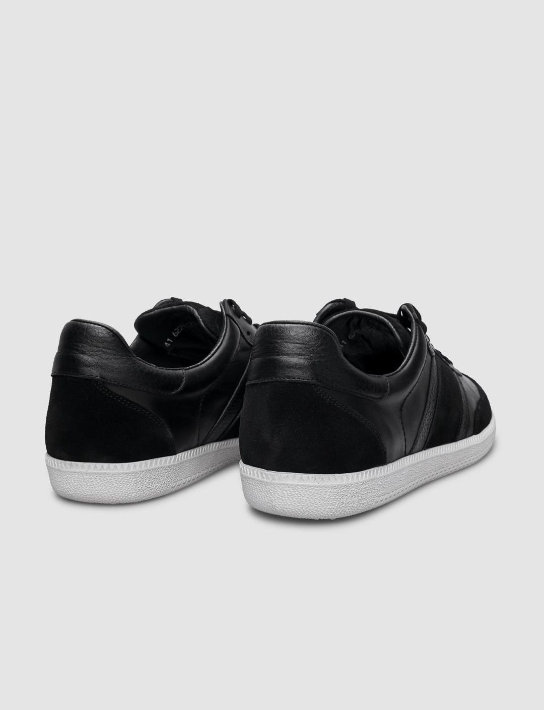 %100 Hakiki Deri Siyah Erkek Ayakkabı