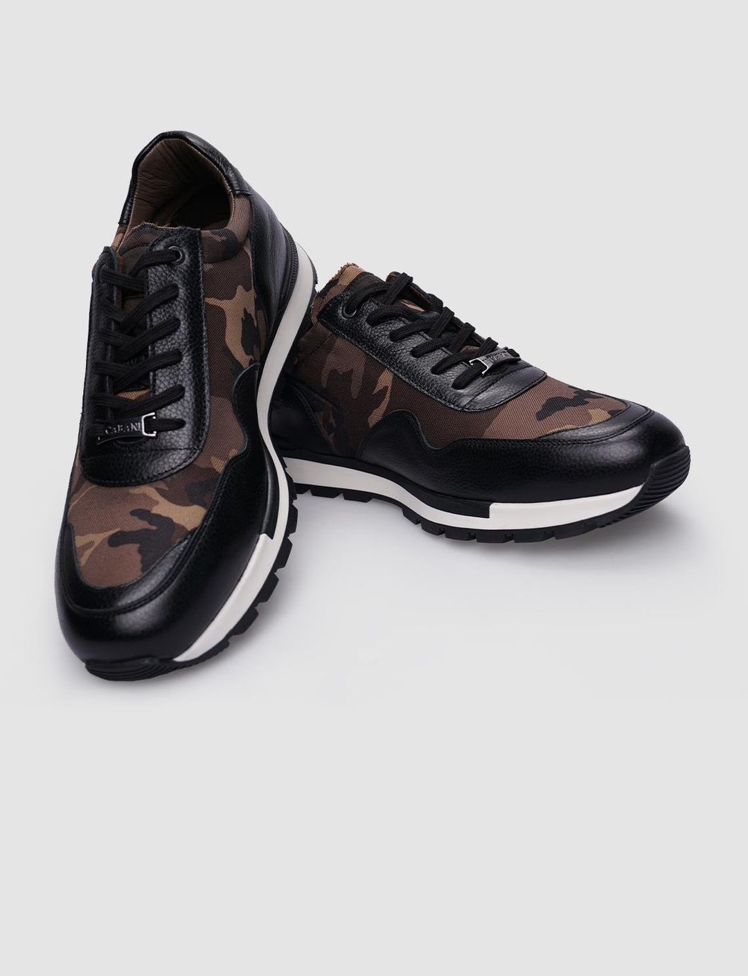 %100 Hakiki Deri Siyah Erkek Ayakkabı