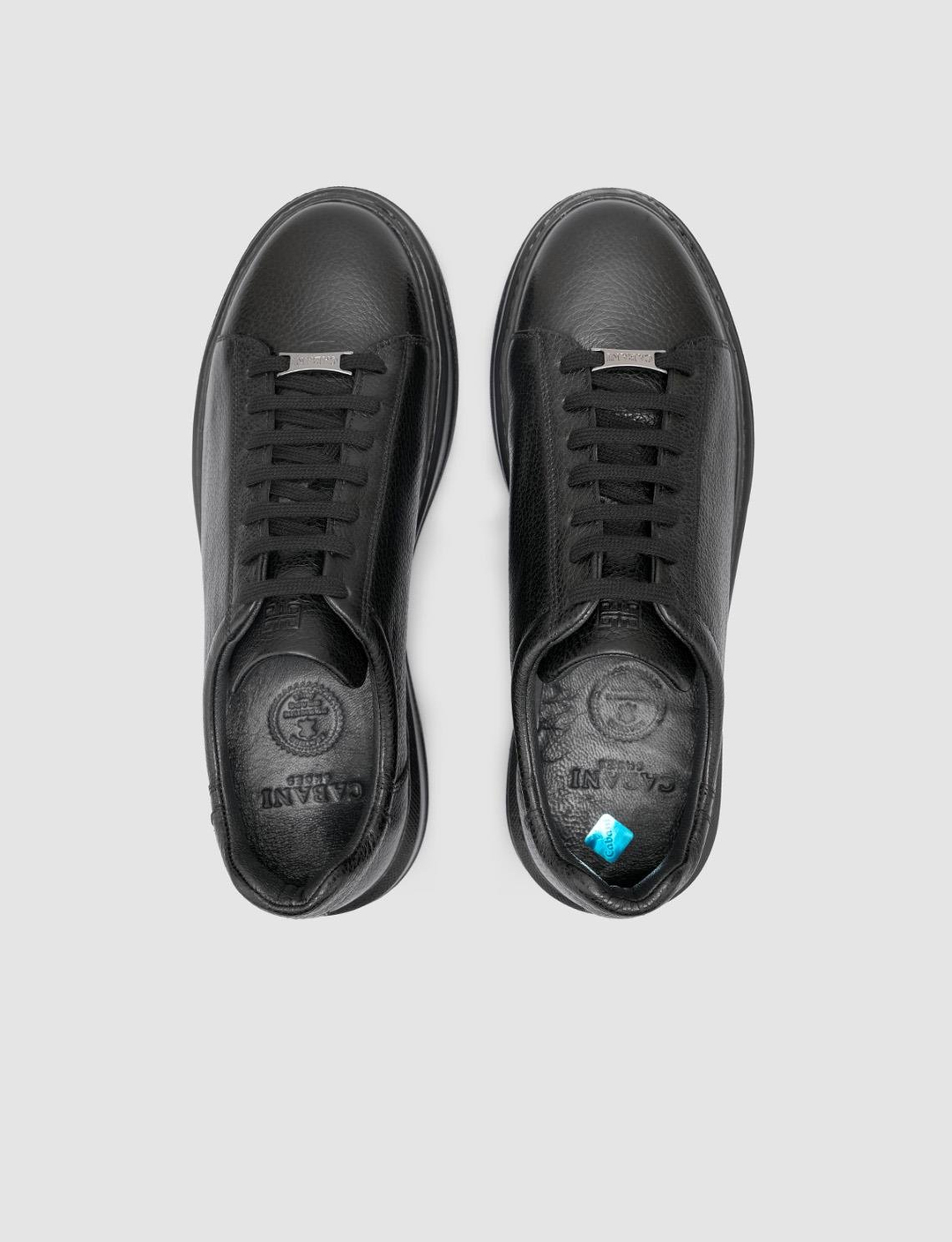 %100 Hakiki Deri Siyah Erkek Ayakkabı