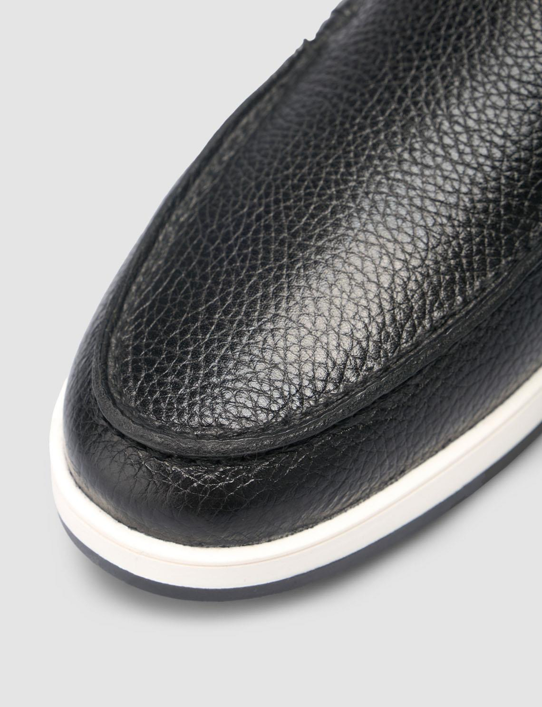 %100 Hakiki Deri Siyah Erkek Ayakkabı