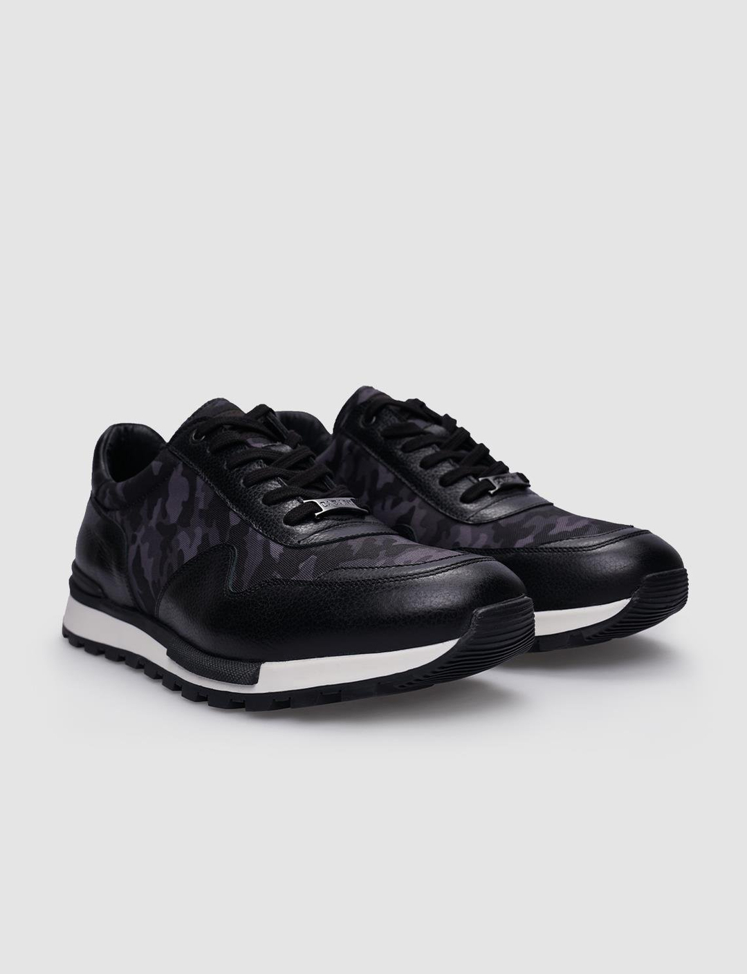 %100 Hakiki Deri Siyah Erkek Ayakkabı