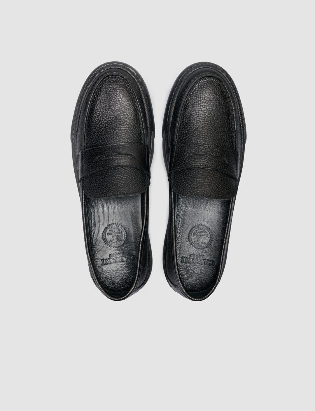 %100 Hakiki Deri Siyah Erkek Ayakkabı