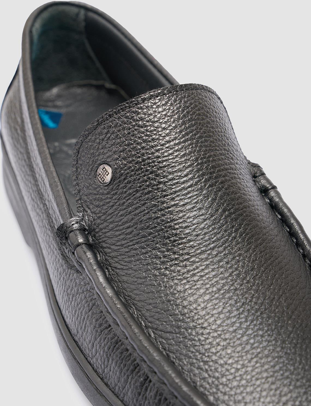 %100 Hakiki Deri Siyah Erkek Ayakkabı