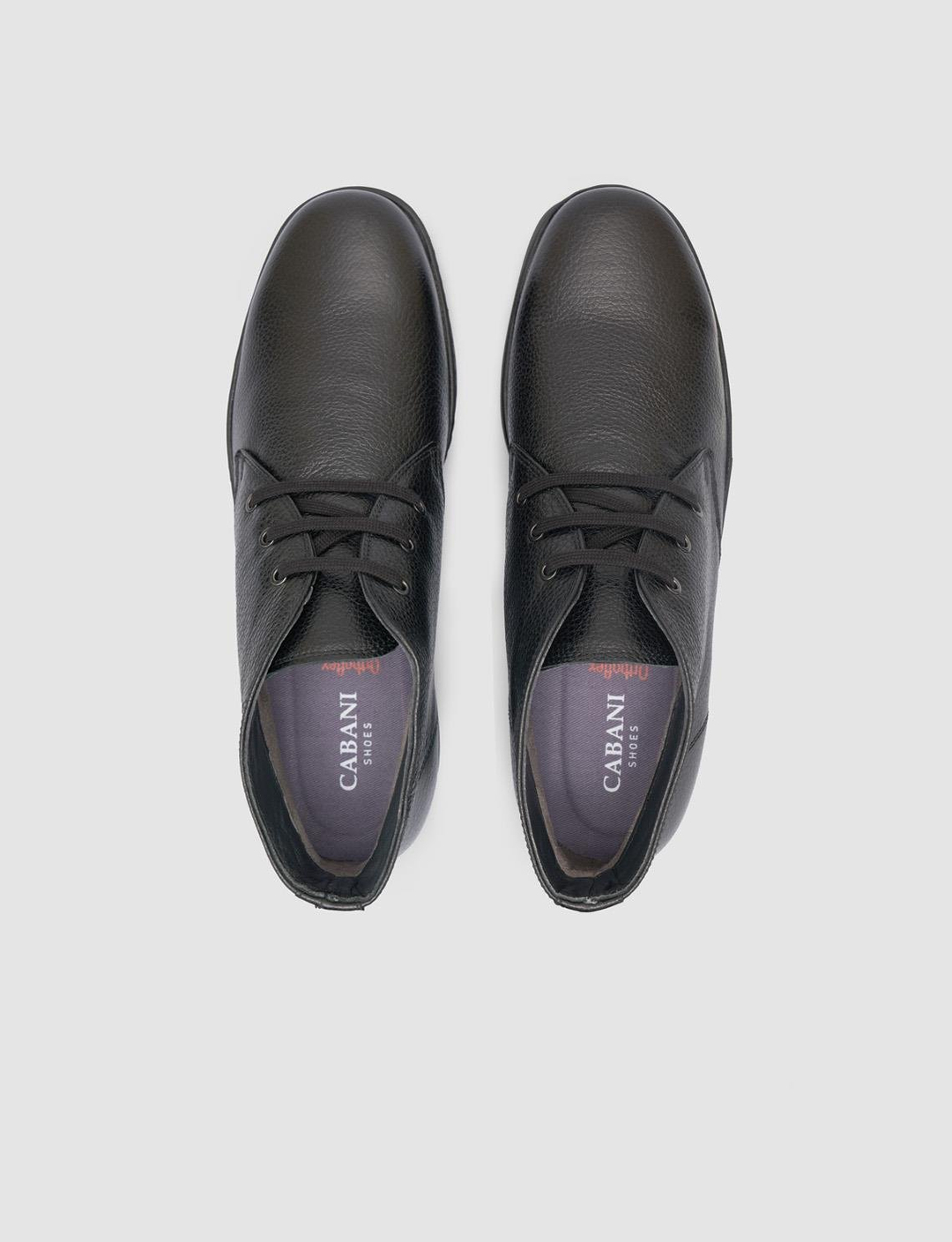 %100 Hakiki Deri Siyah Erkek Bot