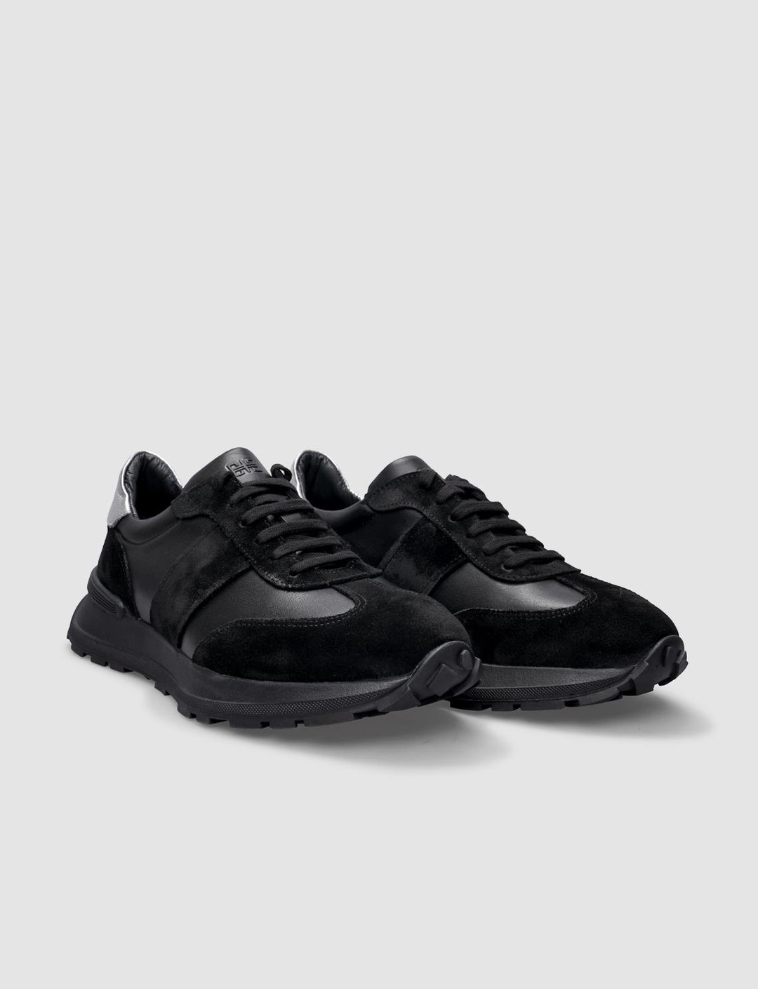 %100 Hakiki Deri Siyah Kadın Ayakkabı